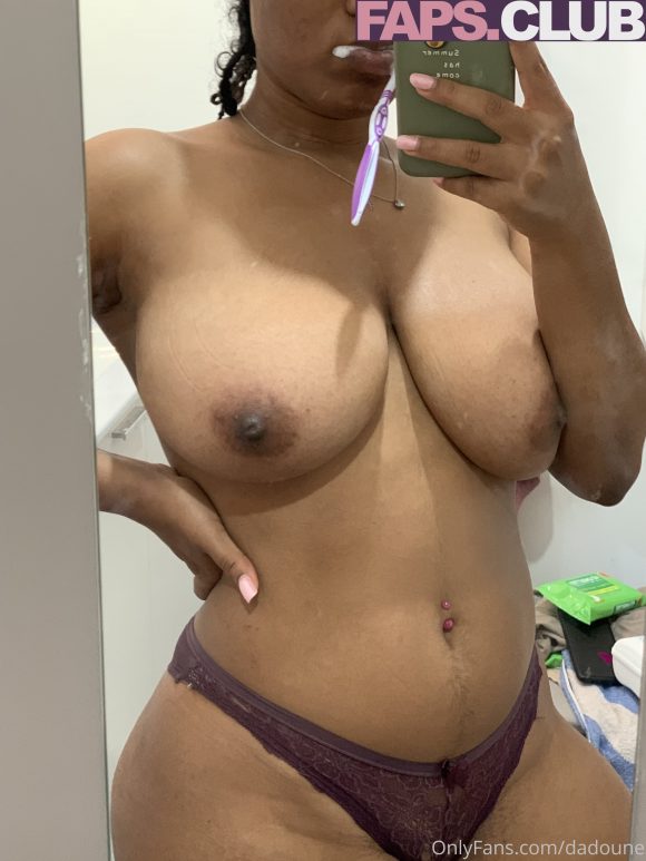 dadoune Nude Leaked OnlyFans Photo 30