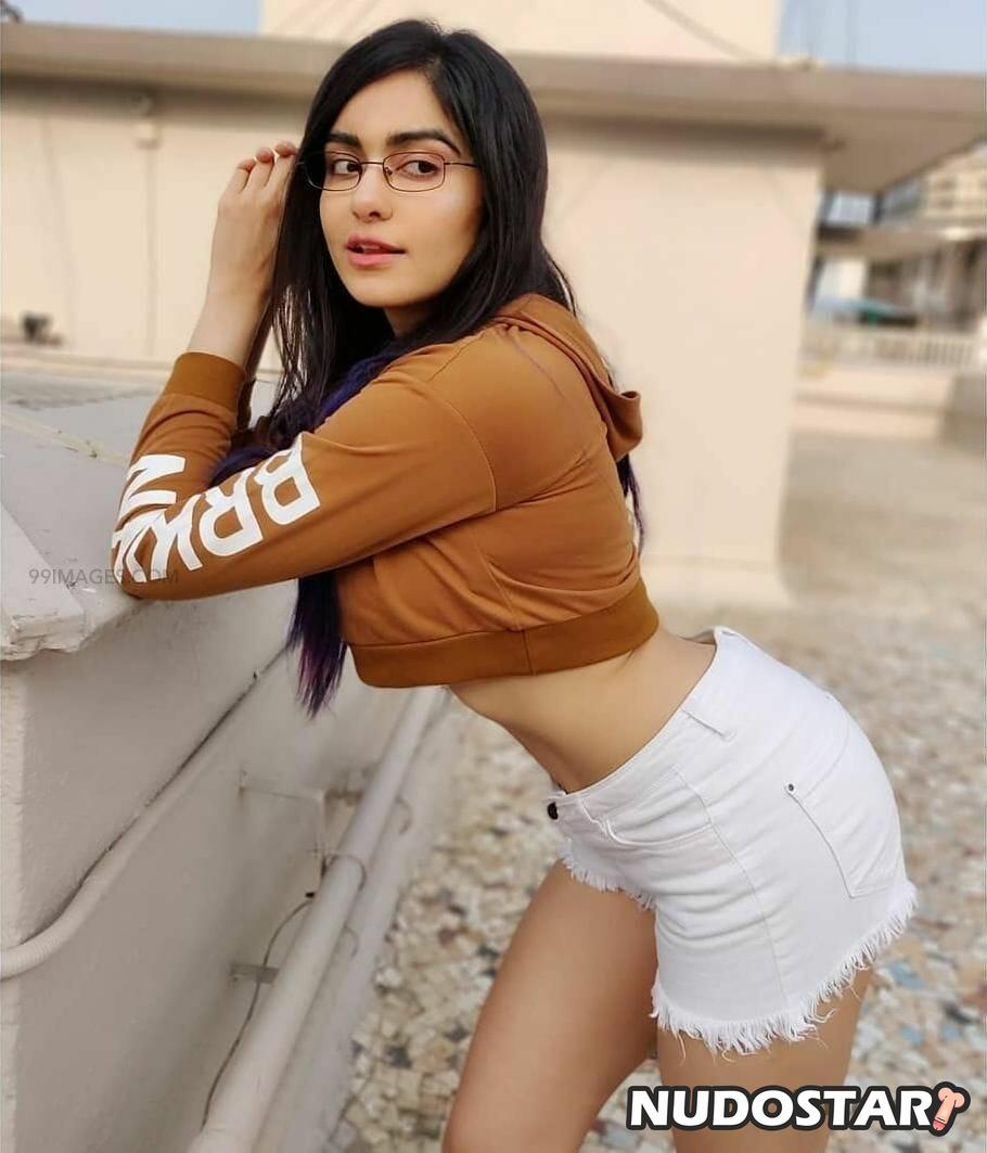 Adah Sharma Leaked Photo 46