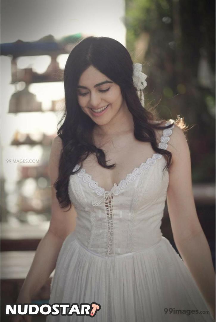 Adah Sharma Leaked Photo 25