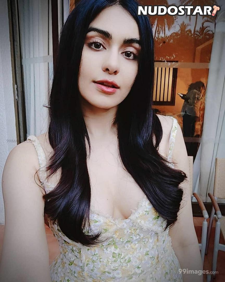 Adah Sharma Leaked Photo 29