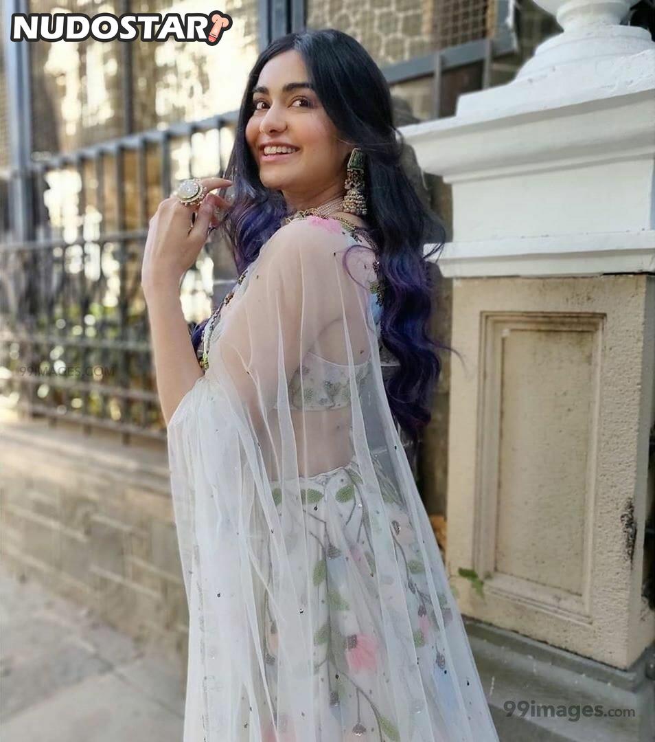 Adah Sharma Leaked Photo 47