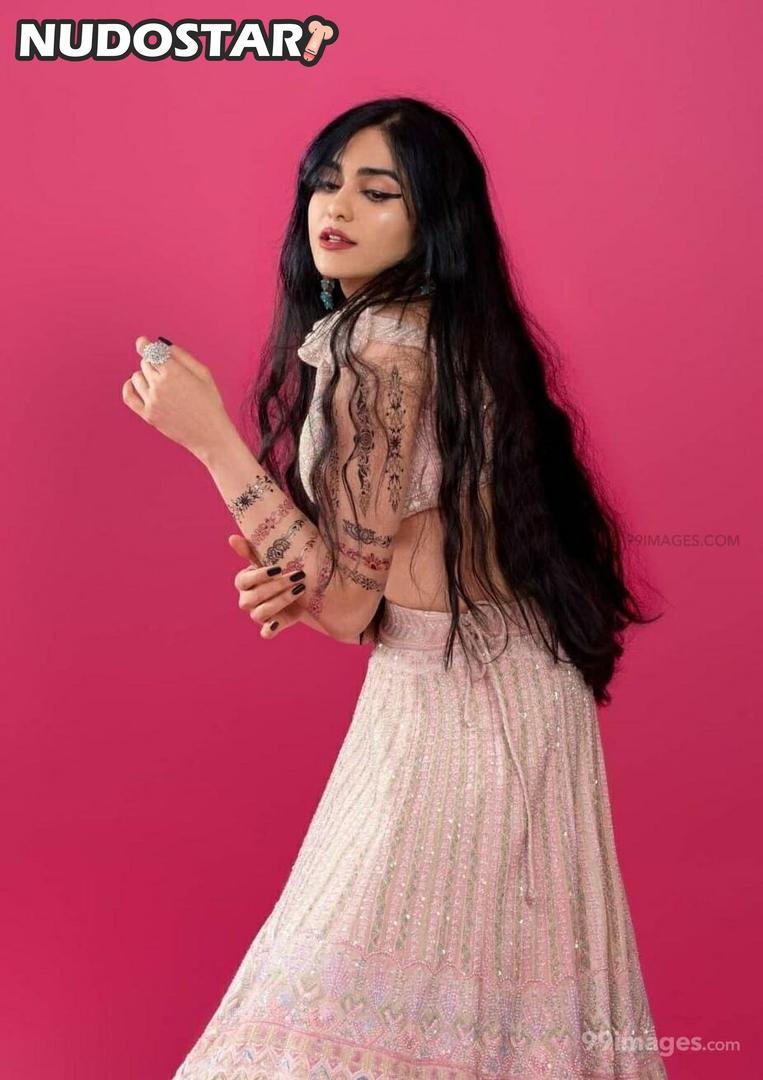 Adah Sharma Leaked Photo 42