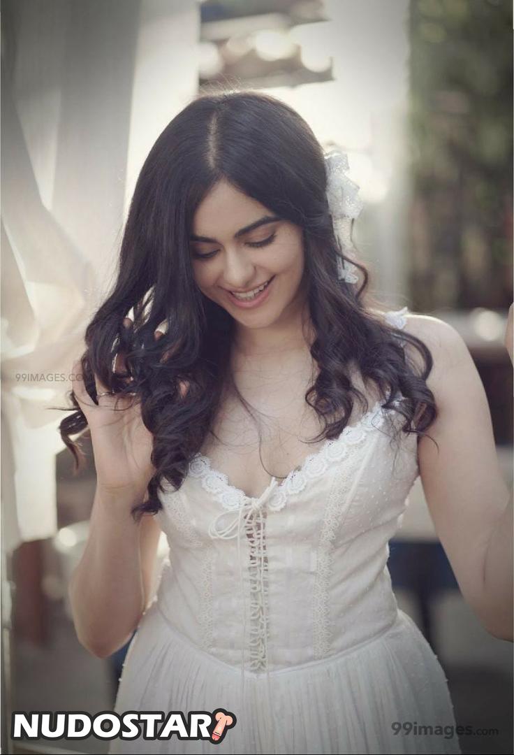 Adah Sharma Leaked Photo 14