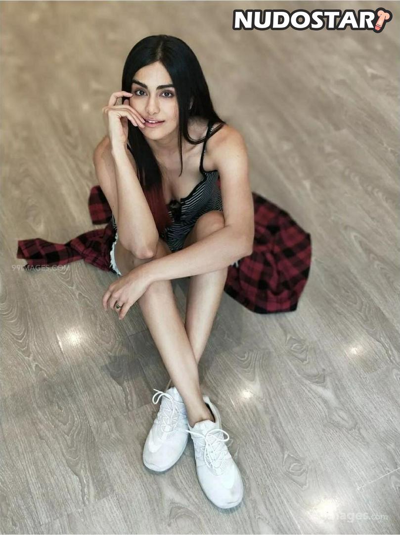 Adah Sharma Leaked Photo 9