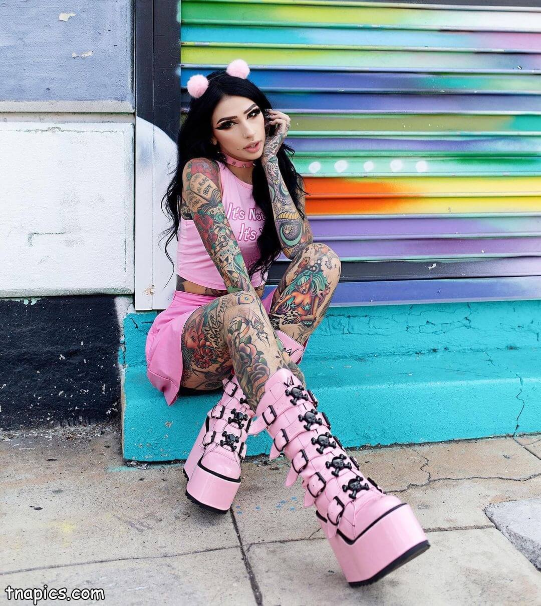 Angela Mazzanti Nude 20