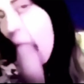 Billie Eilish sex tape