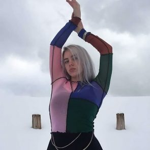 Billie Eilish sexy