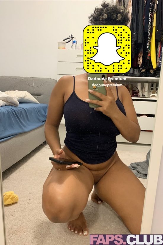 dadoune Nude Leaked OnlyFans Photo 9