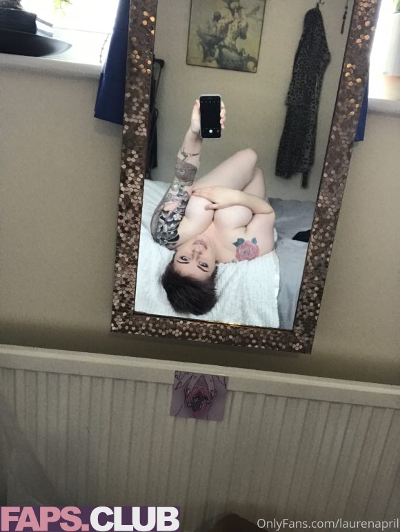 tattooedapril Nude Leaked OnlyFans Photo 1