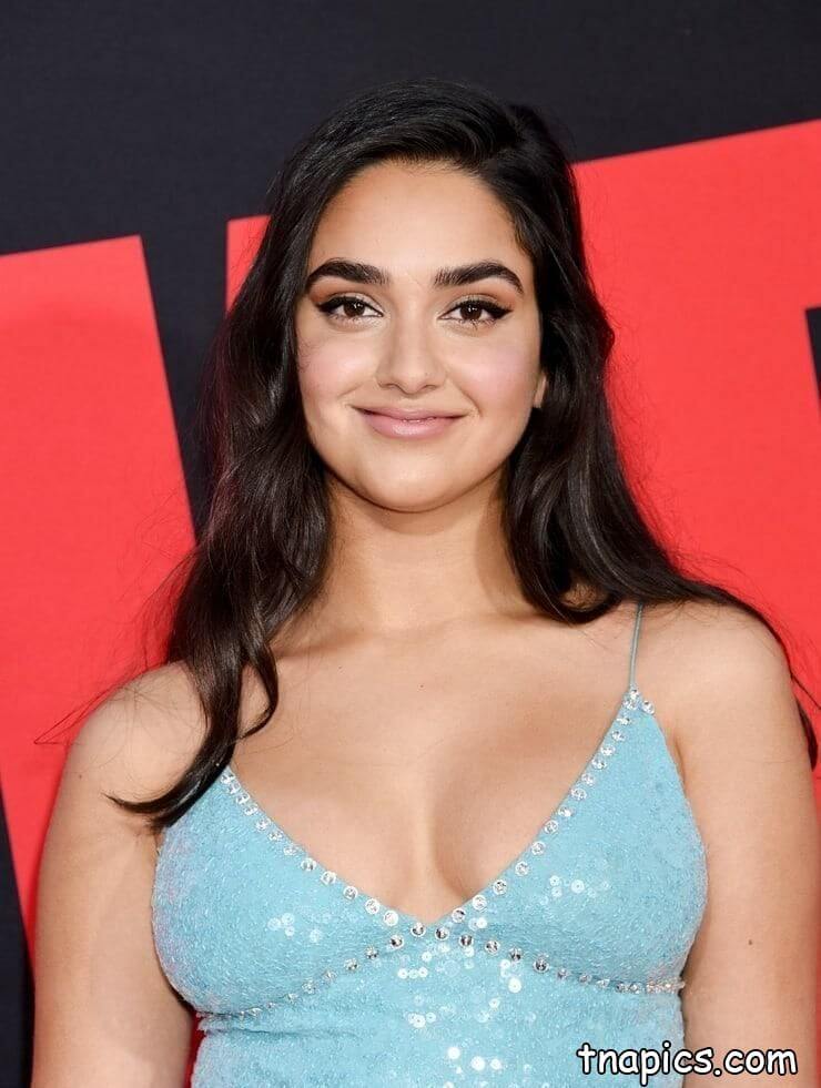 Geraldine Viswanathan Nude 16