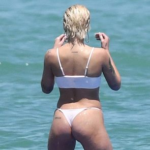 Halsey booty