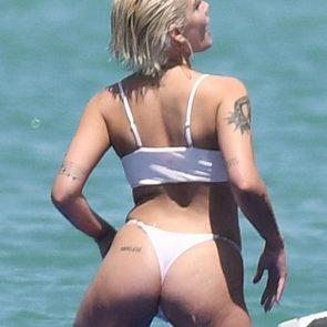 Halsey ass