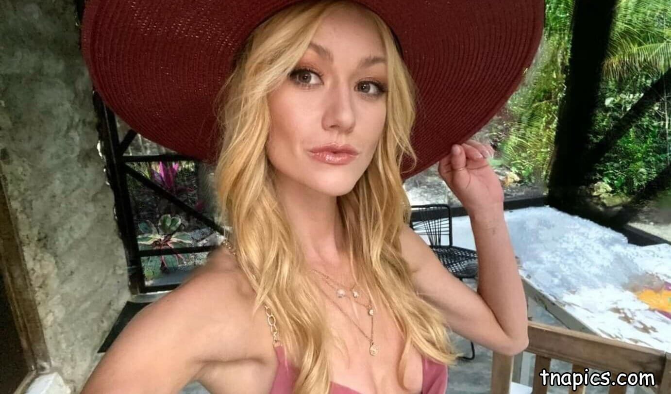 Katherine Mcnamara Nude 48