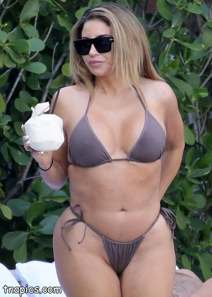 Larsa Pippen Nude 12