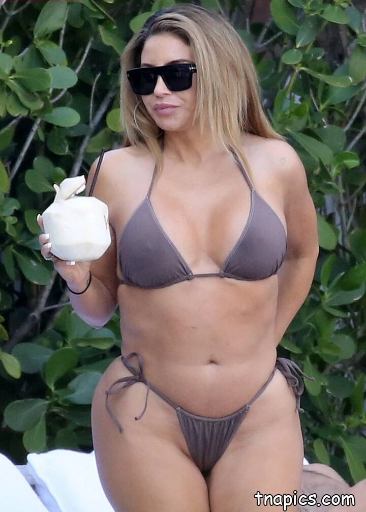 Larsa Pippen Nude 16