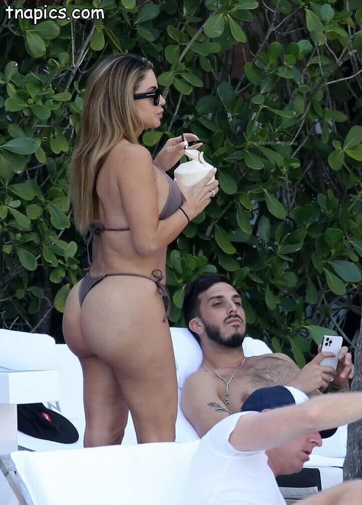 Larsa Pippen Nude 13