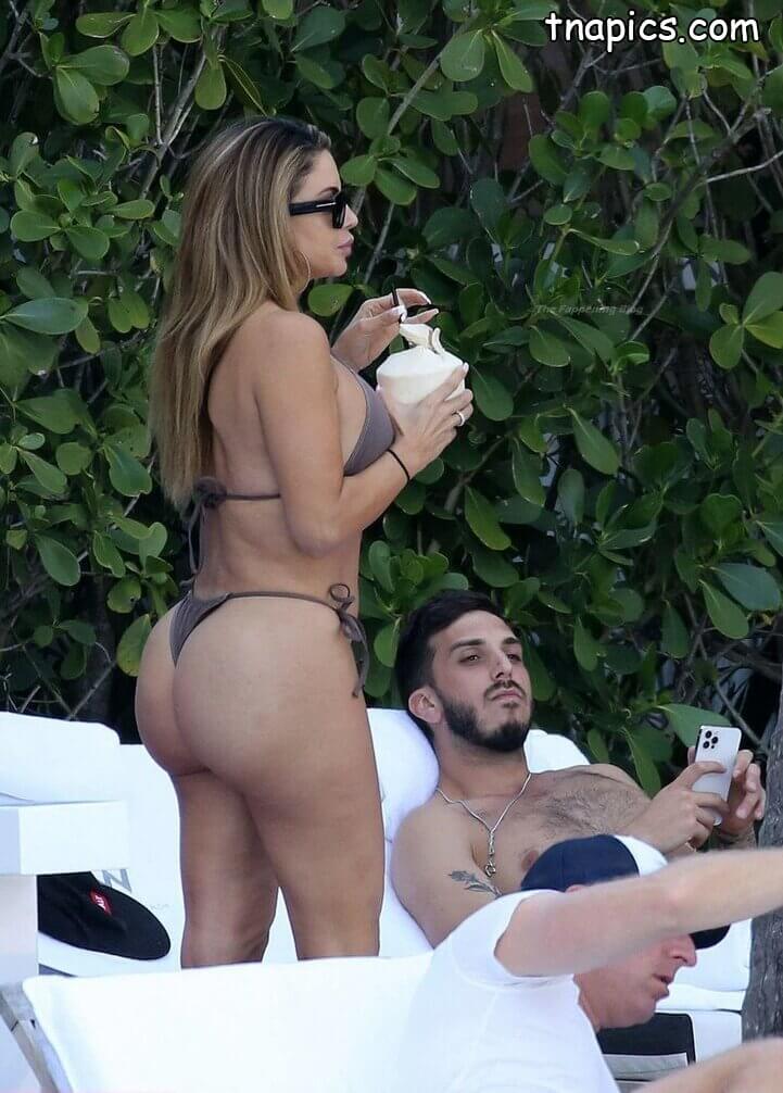 Larsa Pippen Nude 15