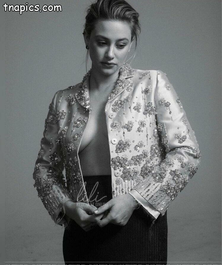 Lili Reinhart Nude 34