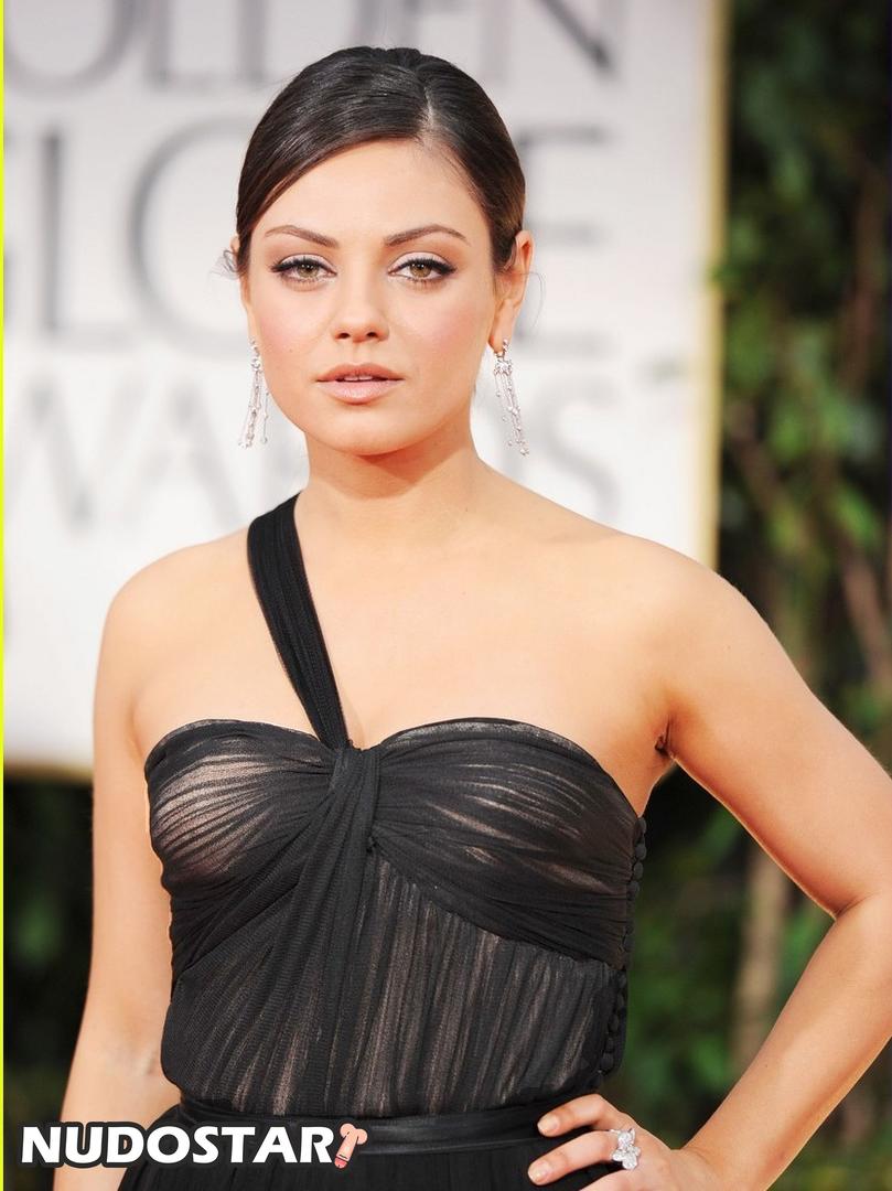 Mila Kunis Leaked Photo 12