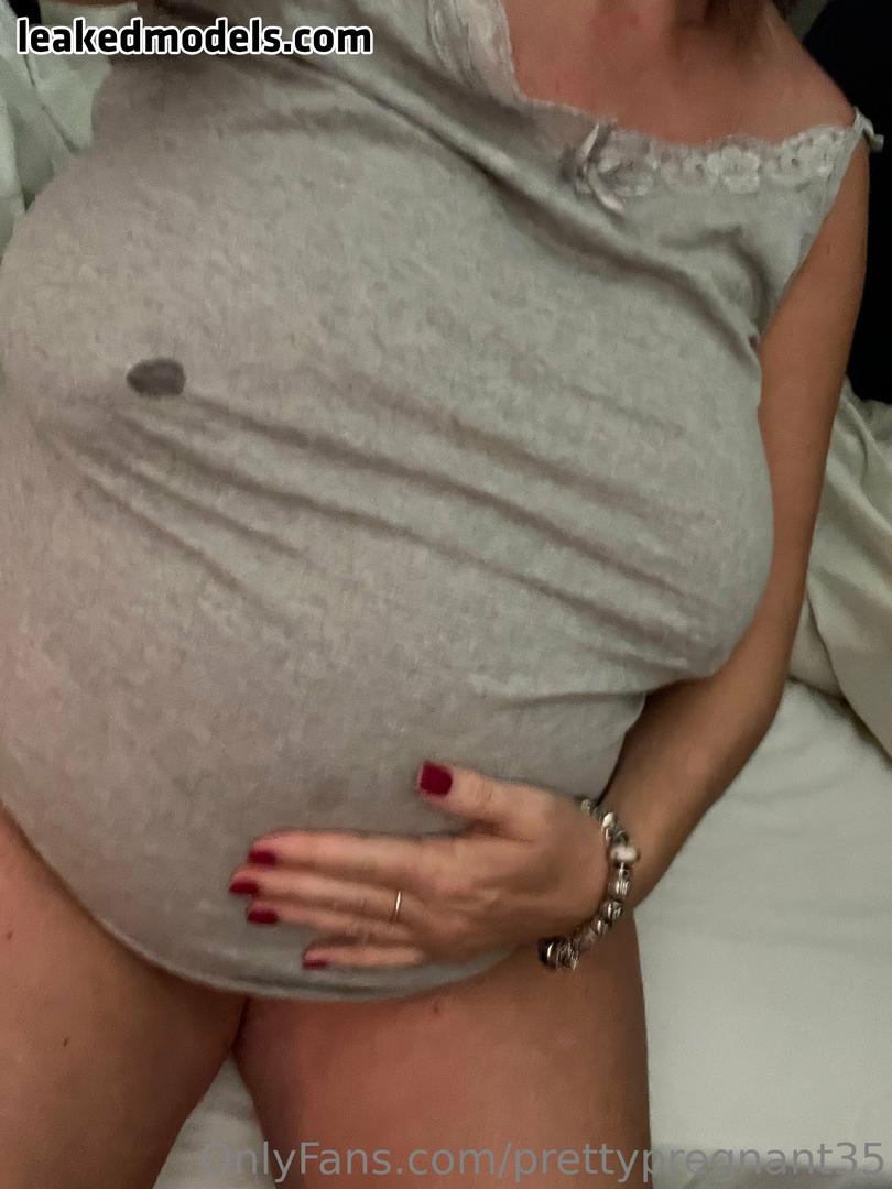 Prettypregnant35 Naked 10