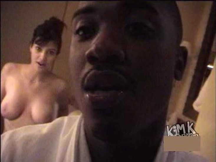 Kim Kardashian nude porn