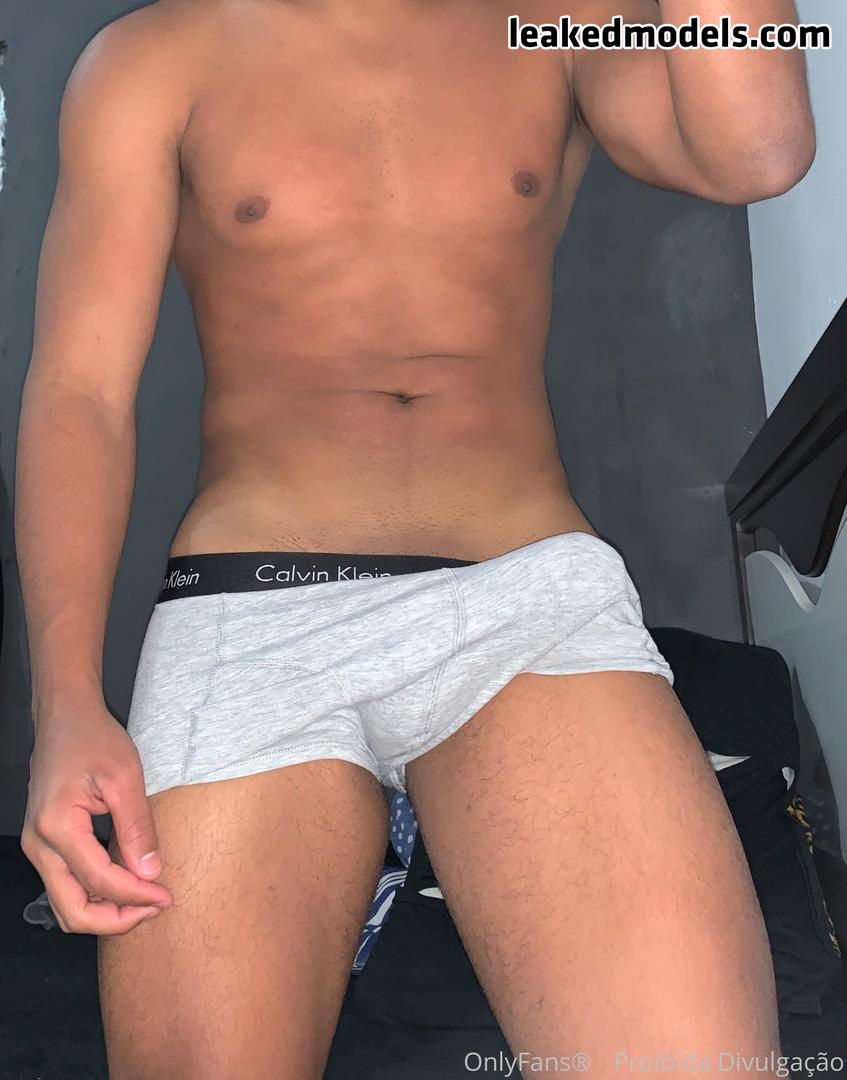 Marciomendes Nude 5