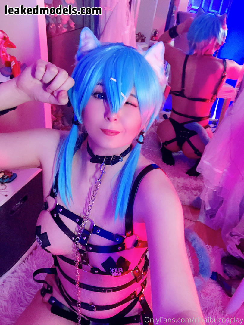 Ribaibucosplay Nude 7