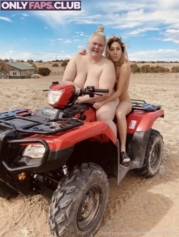 trailertrashtammy Nude Leaked OnlyFans Photo 14