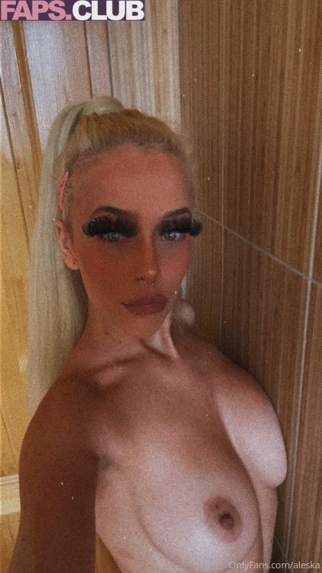 aleska Nude Leaked OnlyFans Photo 4