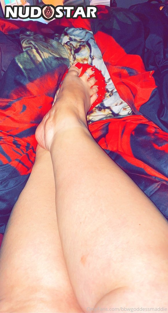 Bbwgoddessmaddie Leaked Photo 33