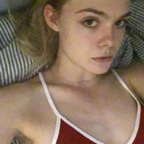 Elle Fanning leaked