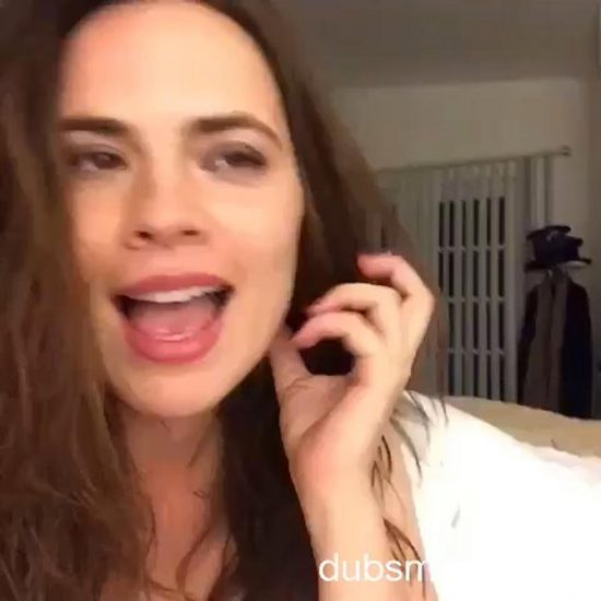 Hayley Atwell boobs