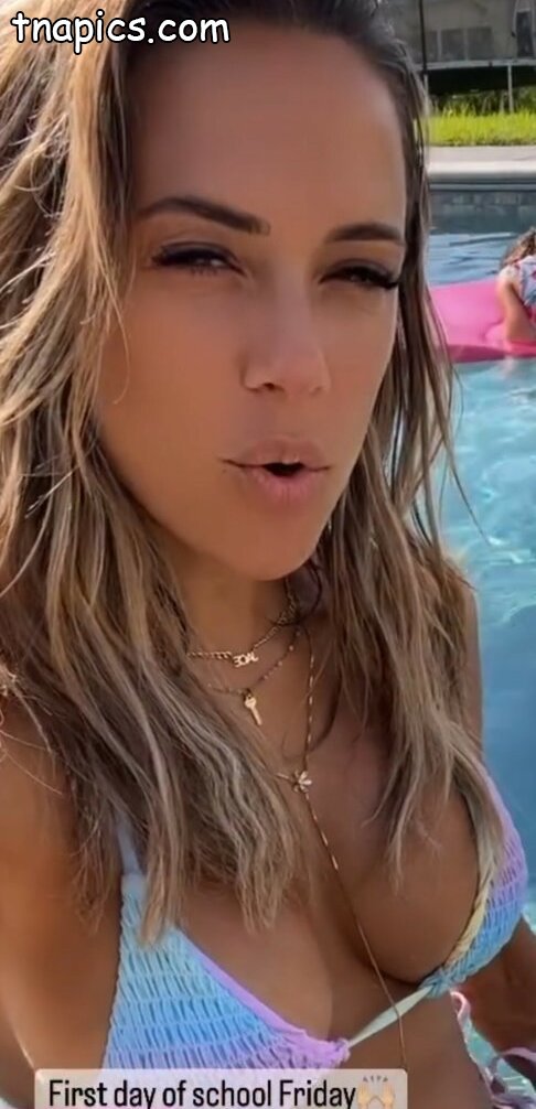 Jana Kramer Nude And Bikini 11