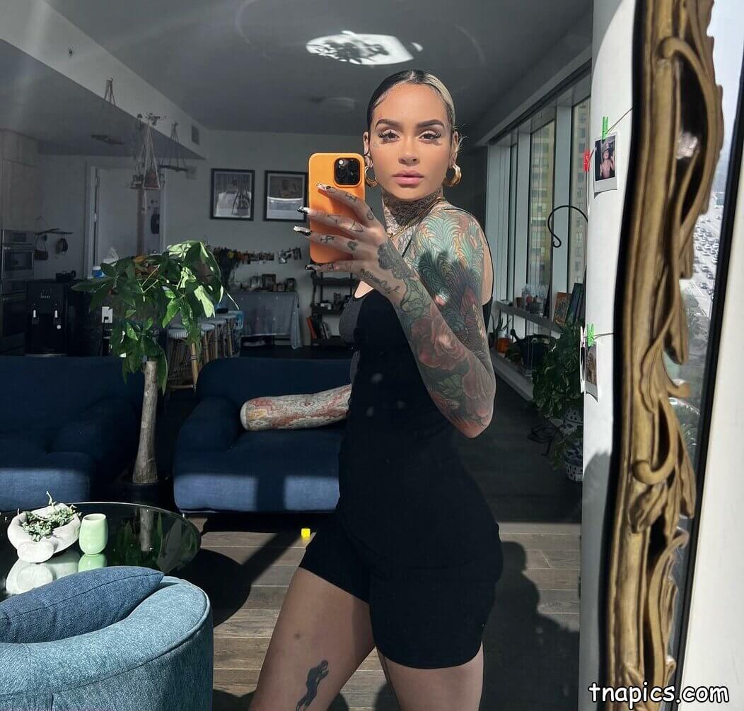 Kehlani Nude Leaks 8