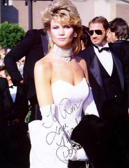 Markie Post boobs