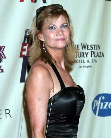 Markie Post hot