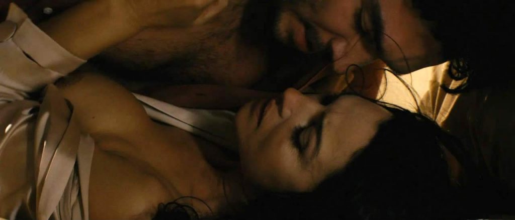 Monica Bellucci hard sex scene