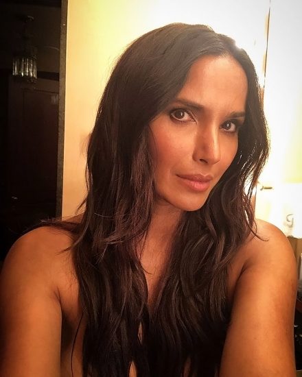 Padma Lakshmi nude selfie