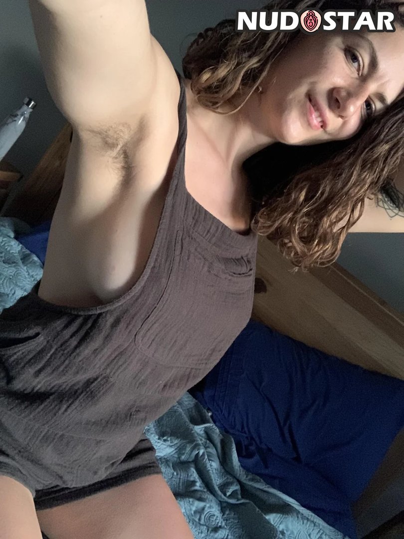 Armpit Fetish Leaked Photo 41