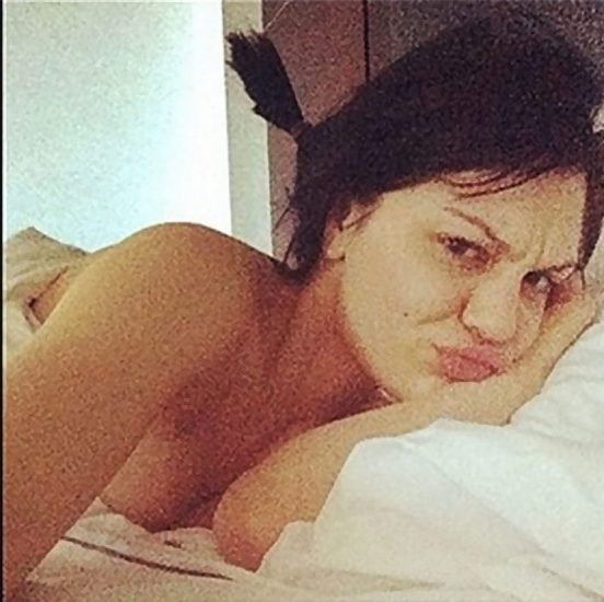 jessie-j topless private