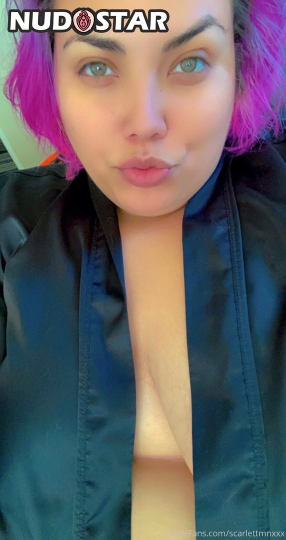 Scarlettmnxxx Leaked Photo 19