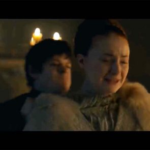 Sophie Turner Sansa Stark forced Sex scene