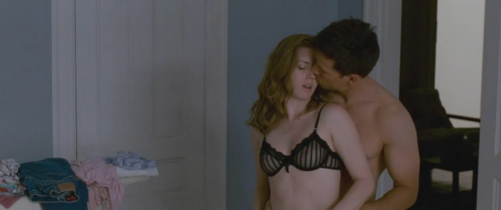 Amy Adams sex scene in The Fighter