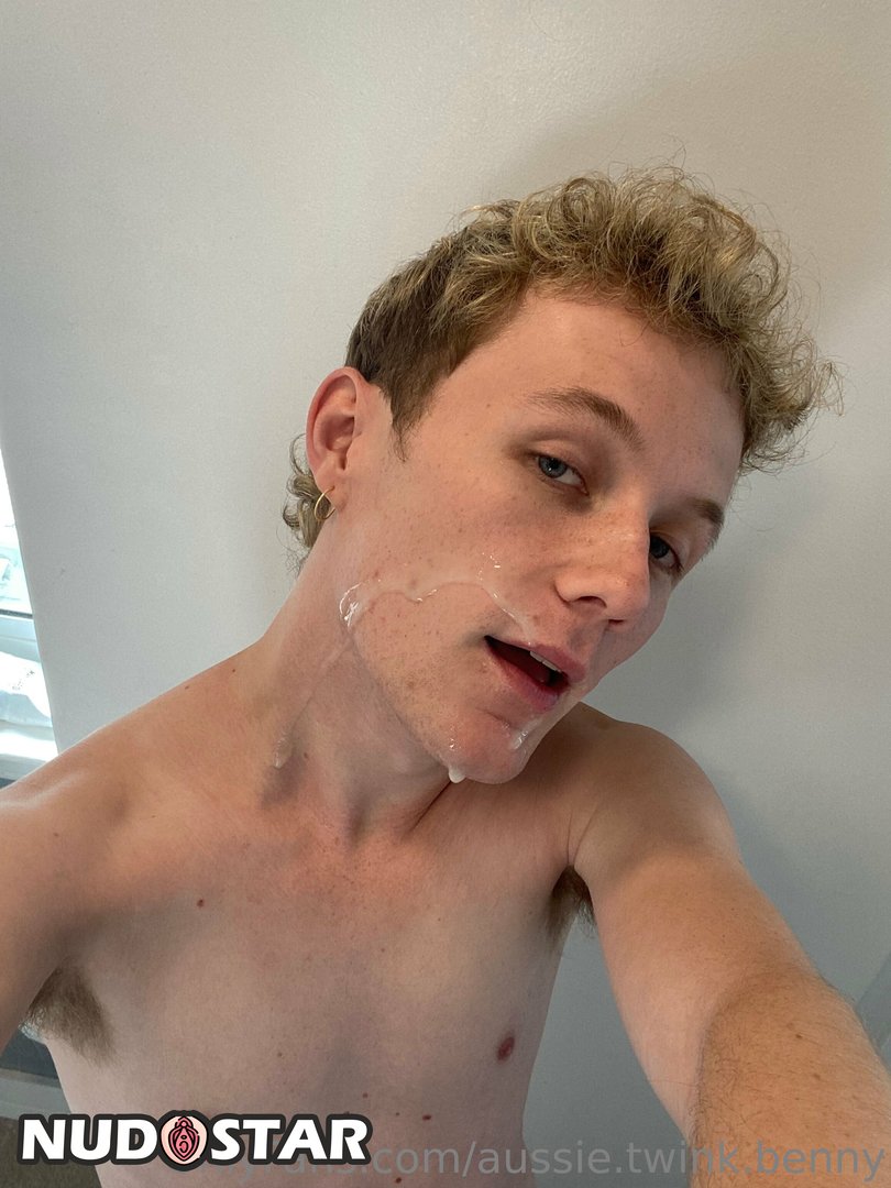 Aussie Twink Benny Leaked Photo 29