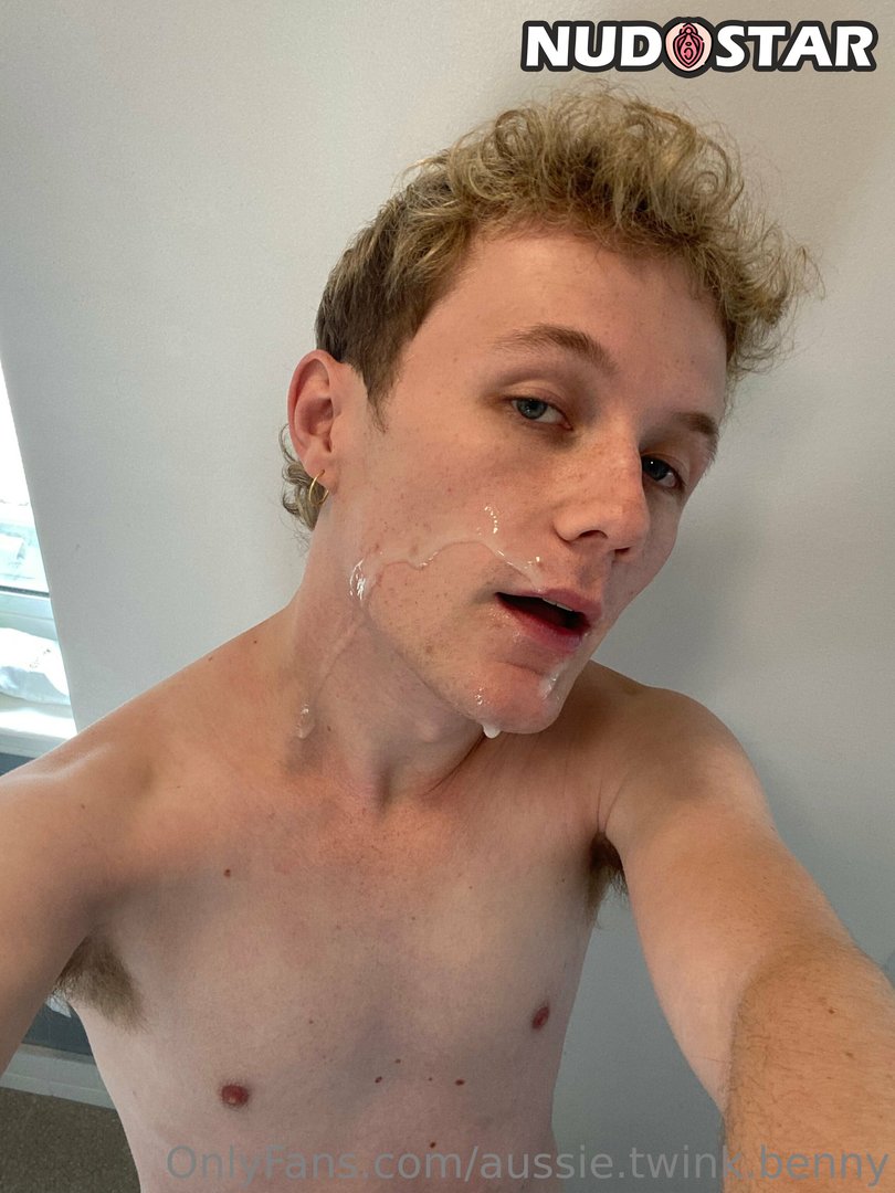 Aussie Twink Benny Leaked Photo 36