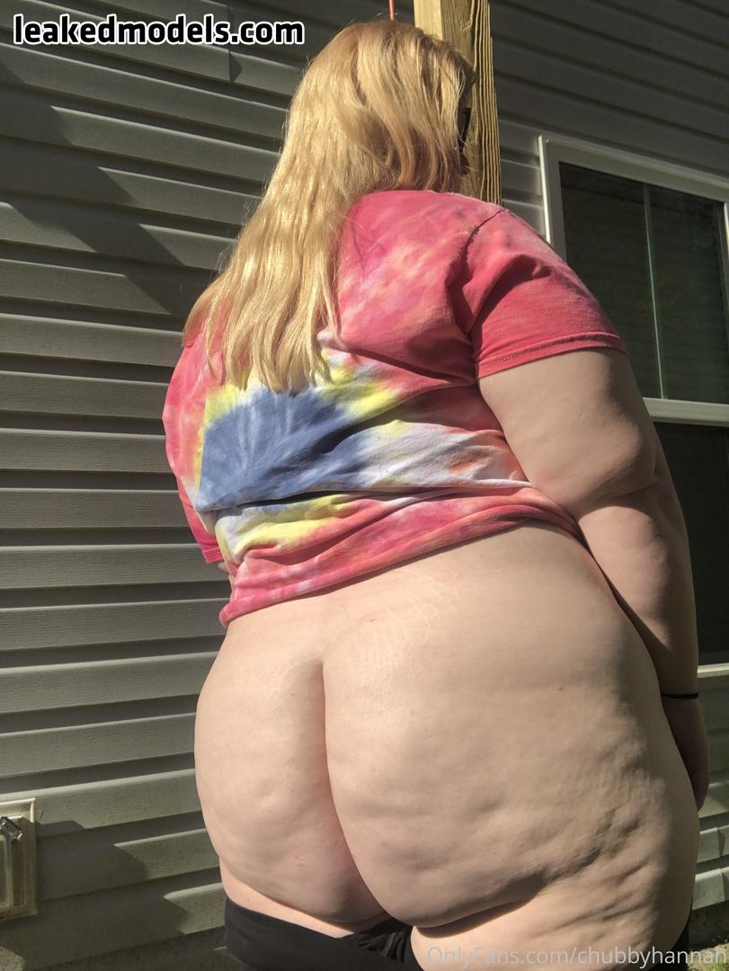 Chubbyhannah Nude 16