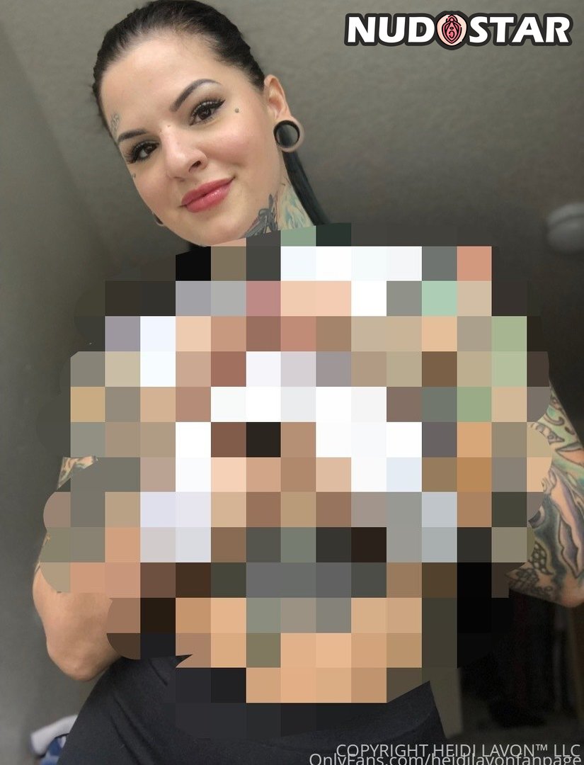 Heidilavonfree Leaked Photo 54