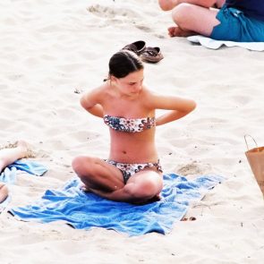 Natalie Portman bikini