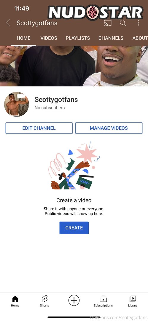 Scottygotfans Leaked Photo 70