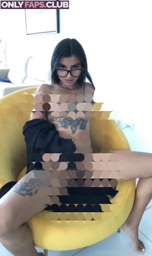 bbykhalifaa Nude Leaked OnlyFans Photo 18